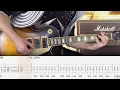 Kiss - Detroit Rock City - Guitar Tab | Lesson | Cover | Tutorial