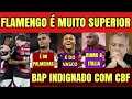 Download Lagu RIVAIS TEMEM O FLAMENGO! COMO JOGAR CONTRA? EUROPEUS SE ENCANTAM.BAP IRRITADO COM CBF!ANDREAS VERDAO