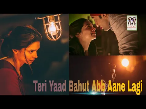 Download MP3 Teri Yaad Bahut Ab Aane Lagi Hai | Romantic song | deepika Padukone| Ranbir kapoor |HD 2020 song