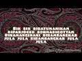 Lirik Sik Sik Sibatumanikam - Siantar Rap Foundation  #arwinawenz #siantar_rap_foundation