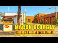 Macon Georgia One of the Worst Places to Live in the State
