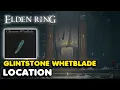 How To Unlock Magic Cold Weapon Affinity In Elden Ring Glintstone Whetblade Location
