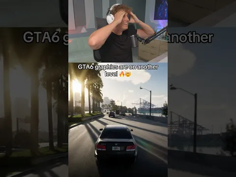 GTA6 Graphics Are INSANE 🔥