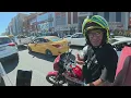 🇮🇶 We Rode Into Iraq… Mosul Was Not What We Expected