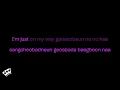 ITZY - WANNABE (Karaoke Version)