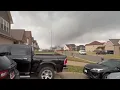 EF3 Tornado in Clarksville TN on December 9 2023