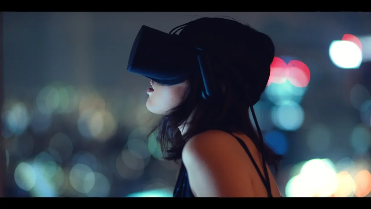 How Virtual Reality Is Changing Human Connection, & the Limits of Ordinary Life
