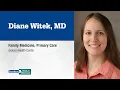 Dr Diane Witek family medicine physician