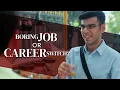 Masai School - Job vs Career