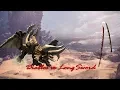 Tempered Diablos vs Divine Slasher Monster Hunter World PC With Controller