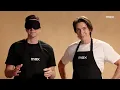Blind Baking with James and Oliver Phelps Harry Potter Wizards of Baking Max