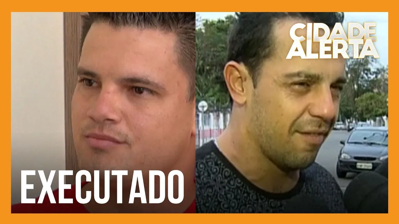 Assassino confesso de idosa é executado e filho dela é preso
