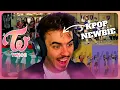 Download Lagu FIRST TIME listening to TWICE! - Ooh Aah, TT, Knock Knock + Cheer Up | REACTION!