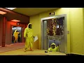 The Backrooms - Elevator Investigation