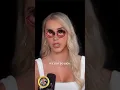 Mikhaila Peterson is SICK