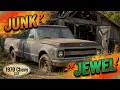 I Bought An Abandoned Chevy C10 Sight Unseen 1970 CST Big Mistake