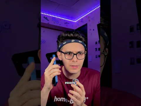 ¿POR QUÉ TU CELULAR SUENA CUANDO LO SACUDES? 😨🙂‍↔️