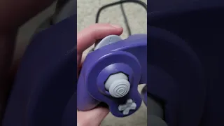 Pressing L On An Indigo Gamecube Controller Gaming Gamecube 