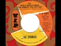 SPINNERS  My whole world ended (the moment you left me)