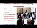 T - 87 Concept of multi-tenancy i