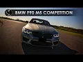 2019 BMW F90 M5 The Rabid Farm Animal