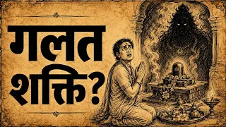 रोज पूजा करते हैं? कहीं भगवान नहीं, किसी और शक्ति के जाल में तो नहीं!