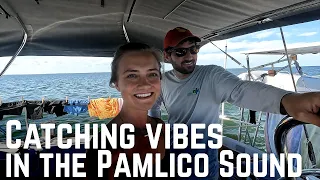 Smooth Sailing Inside the Outer Banks | Sailing 20