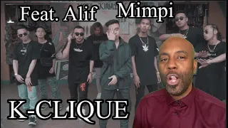 Download K-Clique – Mimpi (feat Alif) [Official Music Video] 🇬🇧 UK FIRST REACTION \u0026 ANALYSIS | MP3