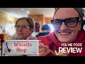 You Me Food Review Whistle Stop Cafe in Hinckley Mn