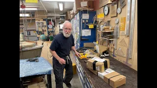 15 Sep 2023 Draining pipes for overflow tanks