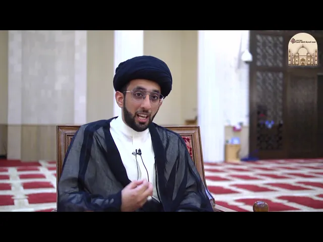 المستمع والخطيب - سماحة السيد موسى العلي