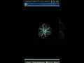 Flower shape drawing using python turtle Draw flower