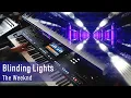 Lagu Blinding Lights