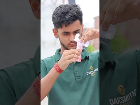 First￼ time 🥵 try science kit experiment #shorts