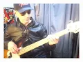 Trueblood – Paint a Picture (BASS COVER)