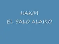 Hakim-As Salaam Alaikum (Egyption Song)