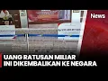 Penampakan Rp530 Miliar Uang dari TPPU Judi Online Diserahkan ke Negara iNews Pagi