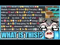 Ike vs Passionate Emoji Copypasta