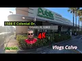 Publix Colonial Square l Vlogs Calvo East Colonial Dr l POV