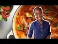 The Most Beautiful Seafood Stew Brazilian Moqueca with Yewande Komolafe NYT Cooking