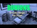Bunion Doctor San Diego