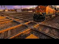 A Boatload of Trains at the Joliet Diamonds