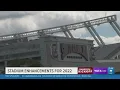 An inside look at new features in Williams-Brice Stadium