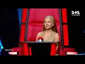 Anastasia Bukhantsova — “U mene nemae domu” — Blind Audition — The Voice Show Season 11