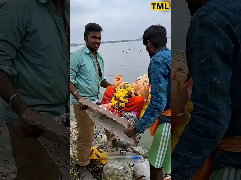 Ganpati Visarjan: Bhakti Ya Pollution? 😳