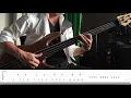 Download Lagu 杏里 悲しみがとまらない 【ベースTAB譜】