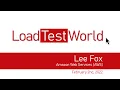 LoadTestWorld Enhancing Load Testing with the AWS Cloud