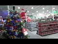 2025 Menards Enchanted Forest Christmas Decorations Display