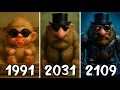 Download Lagu Evolution of Matteo Mateo (Los Mateocitos Dicen Mateoooooooo)