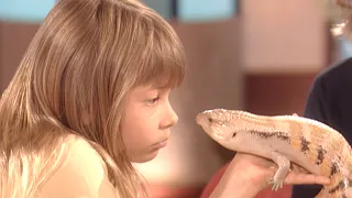 Bindi and Terri Irwin Honor Steve Irwin s Legacy